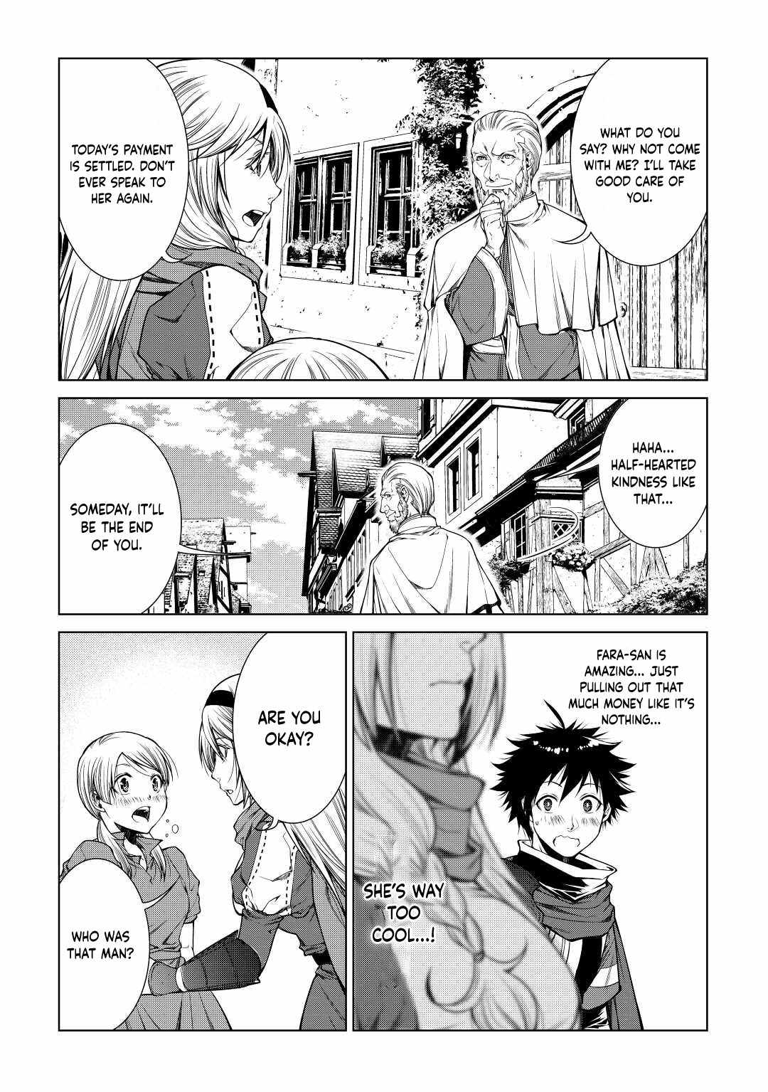 Machigai Shoukan! Oidasareta kedo Joui Gokan Skill de Rakuraku Seikatsu Chapter 10 11